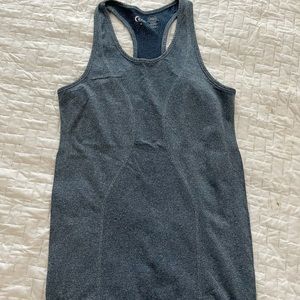 Zyia active copper charge tank